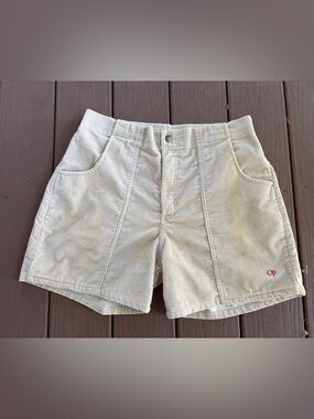 Vintage Ocean Pacific OP 5” Corduroy Shorts Men's Size 38